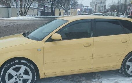 Audi A3, 2007 год, 625 000 рублей, 3 фотография