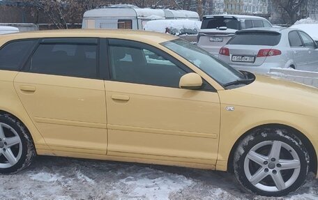 Audi A3, 2007 год, 625 000 рублей, 6 фотография