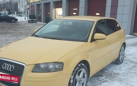 Audi A3, 2007 год, 625 000 рублей, 2 фотография
