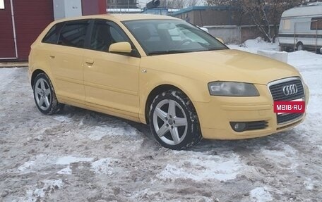 Audi A3, 2007 год, 625 000 рублей, 5 фотография