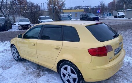 Audi A3, 2007 год, 625 000 рублей, 17 фотография