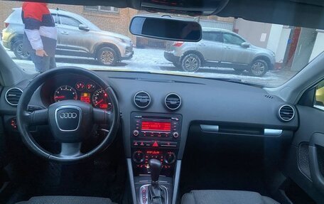 Audi A3, 2007 год, 625 000 рублей, 12 фотография