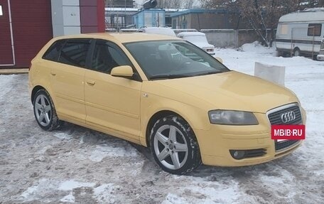 Audi A3, 2007 год, 625 000 рублей, 7 фотография