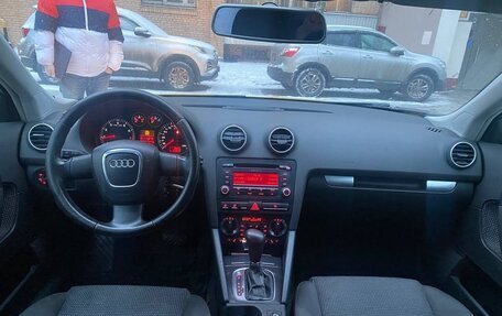 Audi A3, 2007 год, 625 000 рублей, 11 фотография