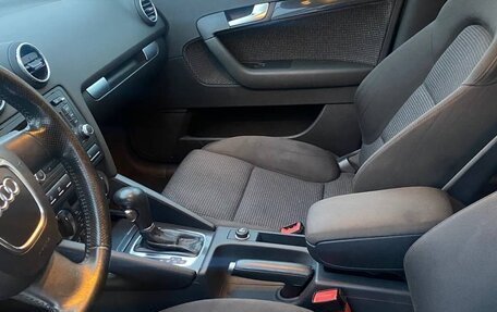 Audi A3, 2007 год, 625 000 рублей, 14 фотография