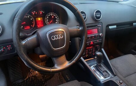 Audi A3, 2007 год, 625 000 рублей, 13 фотография