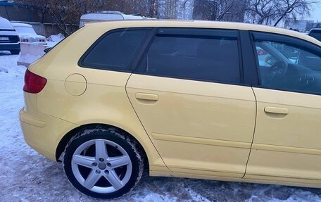 Audi A3, 2007 год, 625 000 рублей, 19 фотография