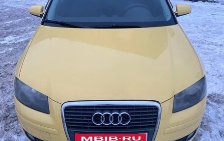 Audi A3, 2007 год, 625 000 рублей, 18 фотография
