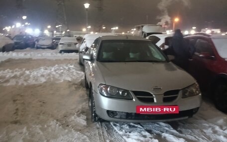 Nissan Almera, 2004 год, 300 000 рублей, 3 фотография