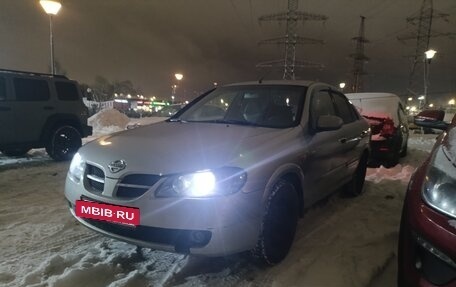 Nissan Almera, 2004 год, 300 000 рублей, 2 фотография