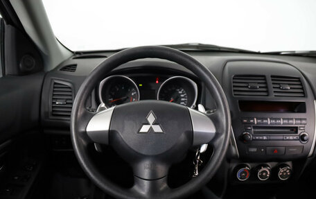 Mitsubishi ASX I рестайлинг, 2012 год, 949 000 рублей, 9 фотография