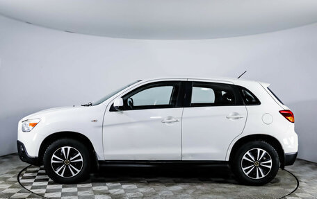 Mitsubishi ASX I рестайлинг, 2012 год, 949 000 рублей, 7 фотография