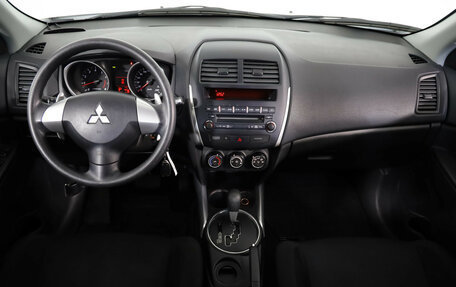 Mitsubishi ASX I рестайлинг, 2012 год, 949 000 рублей, 8 фотография