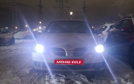 Nissan Almera, 2004 год, 300 000 рублей, 4 фотография