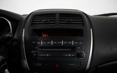 Mitsubishi ASX I рестайлинг, 2012 год, 949 000 рублей, 13 фотография