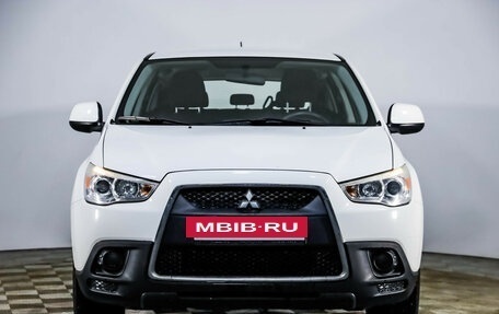 Mitsubishi ASX I рестайлинг, 2012 год, 949 000 рублей, 2 фотография