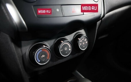 Mitsubishi ASX I рестайлинг, 2012 год, 949 000 рублей, 12 фотография