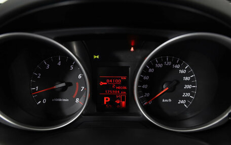 Mitsubishi ASX I рестайлинг, 2012 год, 949 000 рублей, 10 фотография