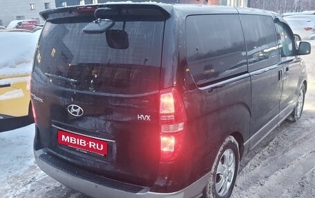 Hyundai Grand Starex Grand Starex I рестайлинг 2, 2010 год, 1 795 000 рублей, 11 фотография