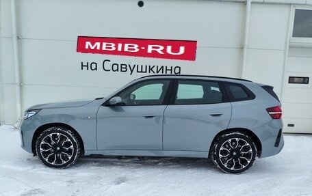 BMW X3, 2025 год, 7 789 000 рублей, 5 фотография