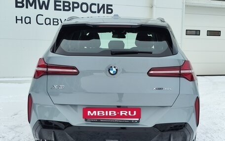 BMW X3, 2025 год, 7 789 000 рублей, 4 фотография