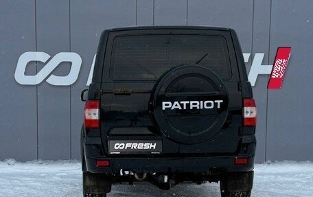 ЛуАЗ Patriot, 2017 год, 1 365 000 рублей, 4 фотография