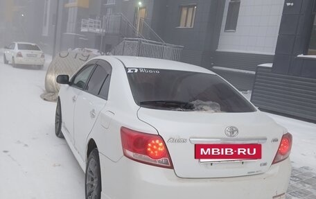 Toyota Allion, 2010 год, 980 000 рублей, 4 фотография