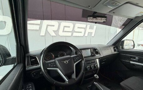 ЛуАЗ Patriot, 2017 год, 1 365 000 рублей, 6 фотография