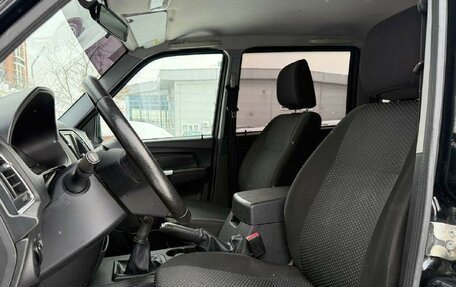 ЛуАЗ Patriot, 2017 год, 1 365 000 рублей, 8 фотография
