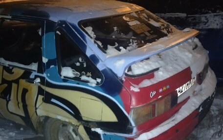 ИЖ 2126 «Ода», 2001 год, 75 000 рублей, 5 фотография