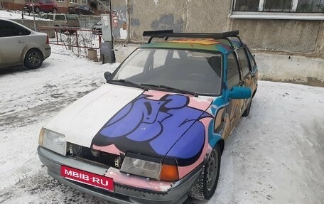 ИЖ 2126 «Ода», 2001 год, 75 000 рублей, 2 фотография