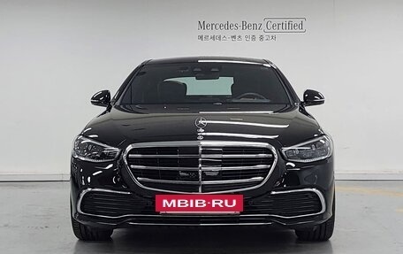 Mercedes-Benz S-Класс, 2024 год, 12 303 000 рублей, 2 фотография