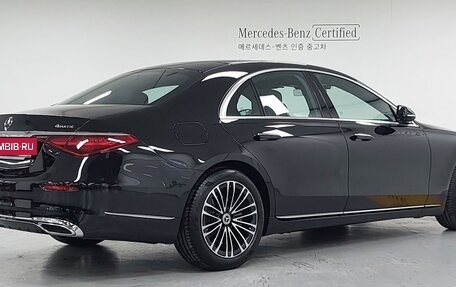 Mercedes-Benz S-Класс, 2024 год, 12 303 000 рублей, 3 фотография