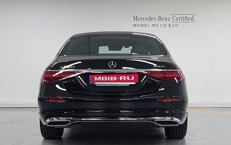 Mercedes-Benz S-Класс, 2024 год, 12 303 000 рублей, 4 фотография