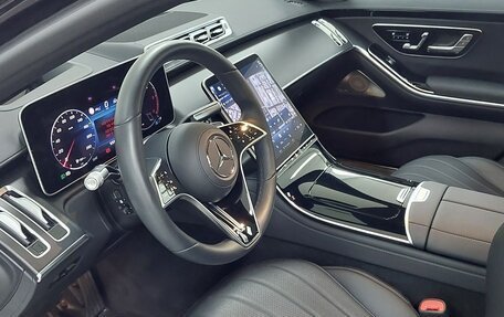 Mercedes-Benz S-Класс, 2024 год, 12 303 000 рублей, 11 фотография