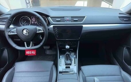 Skoda Superb III рестайлинг, 2022 год, 2 333 000 рублей, 10 фотография