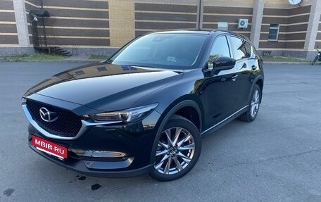 Mazda CX-5 II, 2020 год, 3 190 000 рублей, 2 фотография