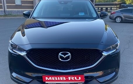 Mazda CX-5 II, 2020 год, 3 190 000 рублей, 3 фотография