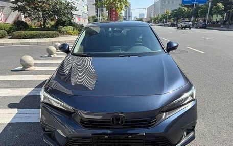 Honda Civic, 2022 год, 1 893 072 рублей, 2 фотография