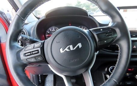 KIA Morning III, 2022 год, 1 373 000 рублей, 7 фотография