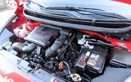 KIA Morning III, 2022 год, 1 373 000 рублей, 12 фотография