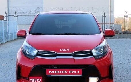 KIA Morning III, 2022 год, 1 373 000 рублей, 2 фотография