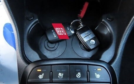 KIA Morning III, 2022 год, 1 373 000 рублей, 16 фотография