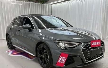 Audi A3, 2022 год, 2 392 000 рублей, 2 фотография