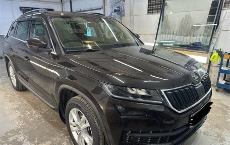 Skoda Kodiaq I, 2017 год, 2 100 000 рублей, 3 фотография