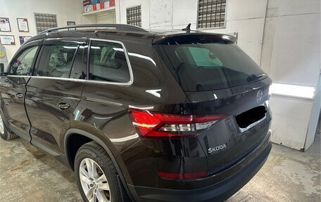 Skoda Kodiaq I, 2017 год, 2 100 000 рублей, 6 фотография