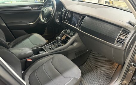 Skoda Kodiaq I, 2017 год, 2 100 000 рублей, 9 фотография