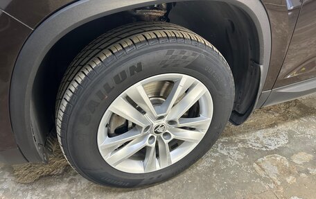 Skoda Kodiaq I, 2017 год, 2 100 000 рублей, 11 фотография