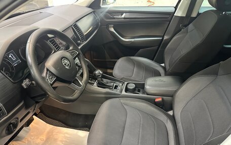 Skoda Kodiaq I, 2017 год, 2 100 000 рублей, 7 фотография