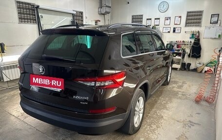 Skoda Kodiaq I, 2017 год, 2 100 000 рублей, 4 фотография